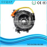 84306-06180 Factory price genuine quality automotive electric airbag clock spring replacement for Toyota Camry