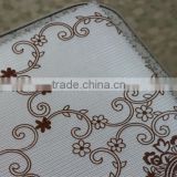 tablecloth PVC film/ printed PVC film/PVC decorative film/super clear PVC film / /crytal pvc film