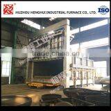 Automatic control industrial gas quenching furnace for sale