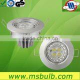 LED down light LED spot light factory direct offer