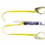 Extended Free Fall safety Lanyards