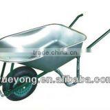 Aluminum Wheelbarrows/Garden Wheel Barrow/ Construction Site Barrow