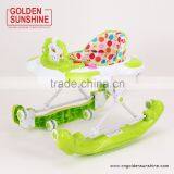 Golden Sunshine&JINBAO Baby Walker/good Walking Chair/PORTABLE Infant Walker