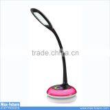 Modern Gooseneck Bedroom Desk Lamp/usb Memory Led Desk Lamp for Reading thumbnail-1