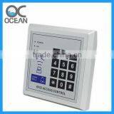 OC-M1Standalone Card Reader Touch Keypad RFID Door Access Control thumbnail-3