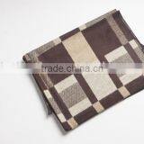 China Purple Silk Scarves Wholesale Men Scarf thumbnail-4