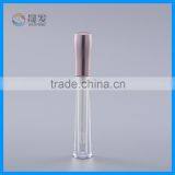 Hot Selling Custom Design8ML Lip Gloss Clear Plastic Tubes Packaging on Sale thumbnail-1