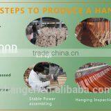 FSC Recycled Paper Hanger Cardboard Scarf Hanger thumbnail-6