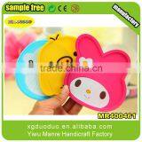 Cool Bar Supplies Anti-silp Cup Mat/silicone Beer Coasters With Rohs thumbnail-3