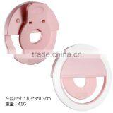 Mobile Phone Led Flash Fill in Light With Clip, Led Flash Light for IPhone, RK12 thumbnail-2