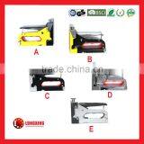 Factory Supply High Quality Heavy Duty Tapler Manual Staple Gun ,nail Gun thumbnail-4