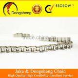 Stainless Steel Roller Chians With Straight Side Plates SSC16A-1/C80-1