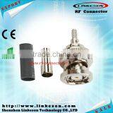 Manufacture BNC Female Coaxial Connector for RG316 RG174