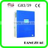 BWS-6.5KW-48V/120V/240VDC LCD Display Charge Controller for Hybrid System