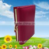 Fancy Multicolor With Elegant Appearance Leather Clutch Wallet Clip for Ladies/girls thumbnail-5