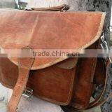 Venus Leather Cross Body Messenger Bag/genuine Leather Office Bags thumbnail-6