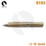 Shibell Diy Wooden Pen Kits Usb Drives Ball Pen Slim Pens thumbnail-1