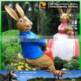 MY Dino-C020 Life Size Movie Character Sculpture for Sale