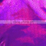cheap Colored 0.95mil Chinese Bopp Holographic Film for Printing Paper 0086 13523526889