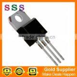 TRANS PNP DARL -100V -5A TO-220 Transistor Tip122 Tip127 thumbnail-1