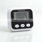 Big LCD Display Screen Multifunction Pedometer thumbnail-4