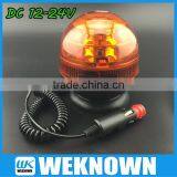 Strong Magnet and Suction Warning Beacons ,cheapest Warning Light, Revolving Light