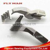 257206-16F 257258-16F Feed Dog For Pegasus W500 Sewing Machine Part thumbnail-4