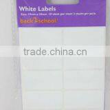 Blank White Sticker Set thumbnail-1