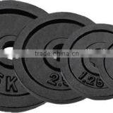 Cast Iron Weight Lifting Plates thumbnail-1