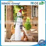 Outdoor Solar Led Christmas Lantern Light thumbnail-1