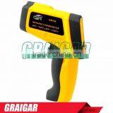 GM700 IR Temperature Gauge With Laser Points Non-contact -50~700 Degrees for Industry thumbnail-1