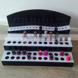 OEM and ODM Wholesale Acrylic Lipstick Holder With Logo