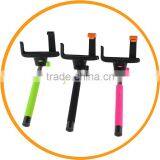 For IOS and Android Bluetooth Monopod With Bluetooth Shutter Release From Dailyetech