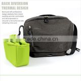 Wholesale Hot Sale Canvas SLR Camera Bags travelling bag