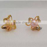 Wholesale Fashionable Pearl Earring Designs Silver 925 thumbnail-4