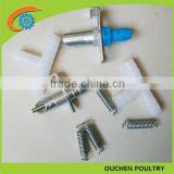 Hot Sale Stainless Steel Rabbit Nipple Drinker for Cage thumbnail-2