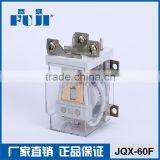 Professional Supplier JQX-60F 1Z 60A Relay Manufacturer With High Quality thumbnail-3