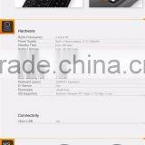 Mele F10 Pro 2.4GHz Wireless Keyboard Motion Controller With Fly Air Mouse Earphone & Microphone for Android TV Box thumbnail-5