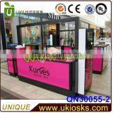 2016 Unique Made Mall Eyebrow Threading Kiosk for Sale thumbnail-3