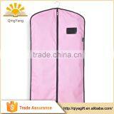 Wholesale Plastic Suit Garment Covers Breathable Storage Bag With Pvc Window & Zipper thumbnail-6