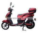 EEC Approved Cheap 2 Wheel Pedal Scooters for Adults With 48V20AH Lead Acid/ Lithium Battery thumbnail-4