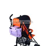2016 Hot Sale Low Price stroller organizer for baby , car stroller organizer , baby bag organizer