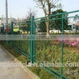 DCL garden fence from professional manufacture