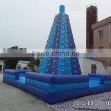 High Quality Inflatable Climbing Wall for Adults,children Climb Wall Sale thumbnail-3