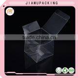 Plastic PVC Folding Clear Box thumbnail-3