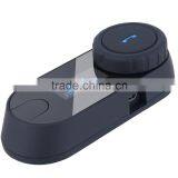 1000m Motorcycle Bluetooth Headset thumbnail-2