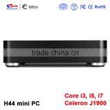 Realan H44-J1900T1 Aluminum Case ITX PC thumbnail-1