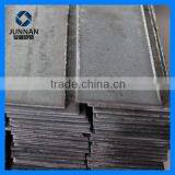 China Supplier Hot Rolled and Slitted Mild Steel Flat Bar thumbnail-2