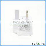 Wholesale Travel Adapter ETA-U90UWE 5.3V2.1A USB Charger US/EU/UK Plug For Mobile Phone USB Quick Charger thumbnail-6