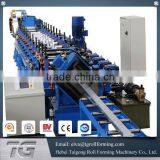 China Factory Provided Z Purlin Roll Forming Machine With High Quality thumbnail-6